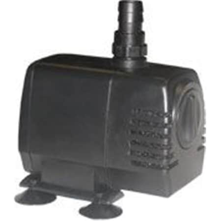 Alpine Corp Alpine Corp P550 550 GPH Power Head Pump with 16 Ft Cord P550